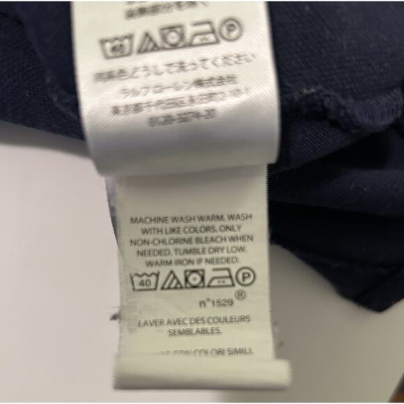 Polo Ralph Lauren Men’s XXLT Preppy Basic Casual Neutral Short Sleeve Top - Picture 12 of 13